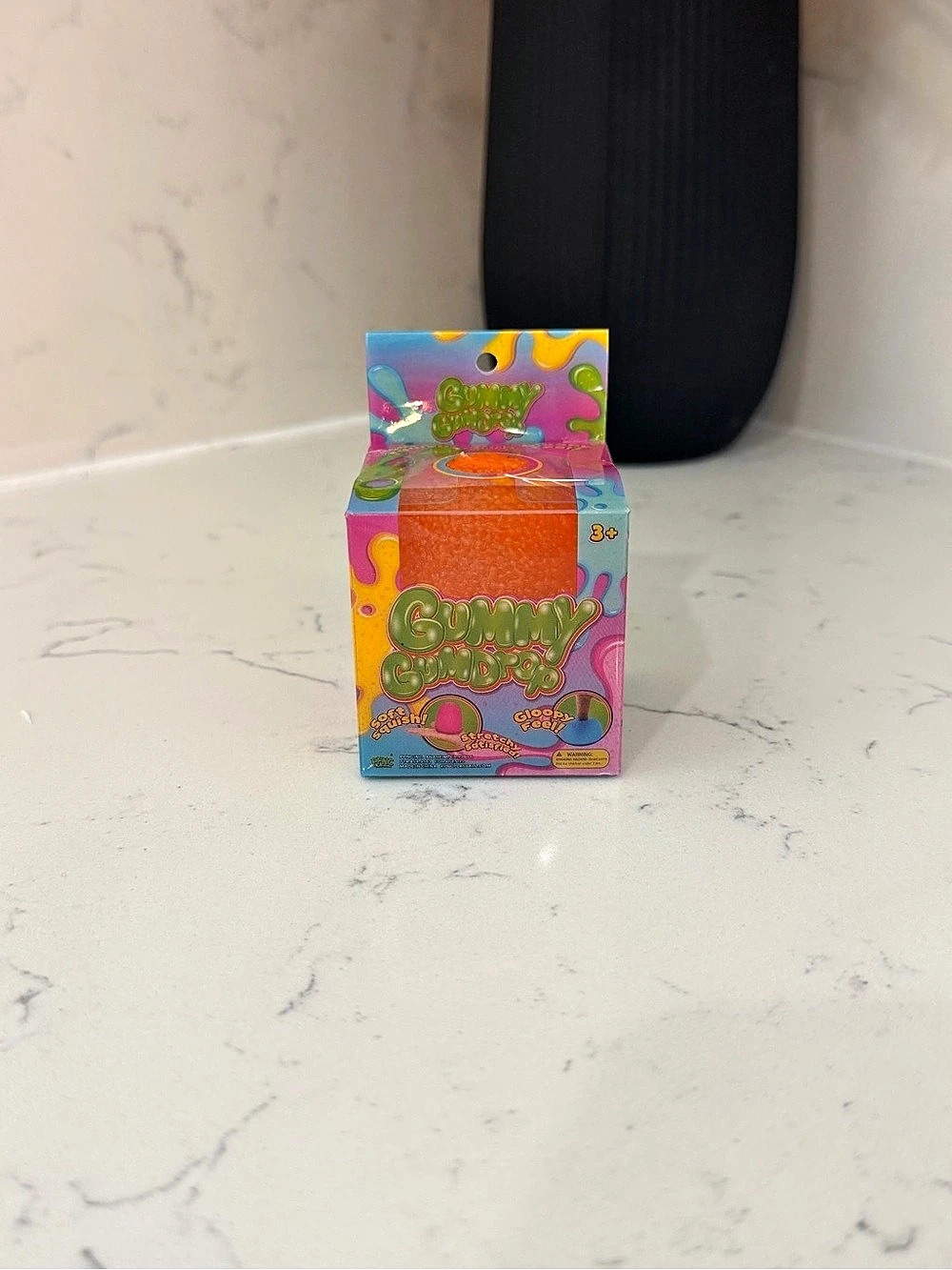 PPNC Gummy Gumdrop Sensory Squeeze Toy